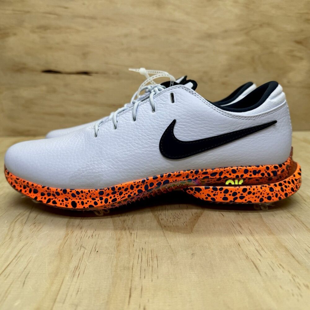 NEW Nike Victory Tour 3 Electric Pack Mens Sz 12.5 Olympic Golf Shoes FV2259-900